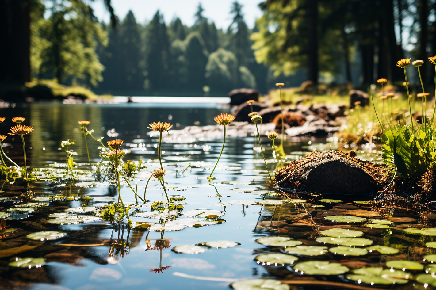 Sommarbäck