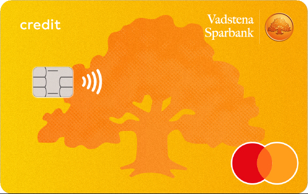 Mastercard kreditkort